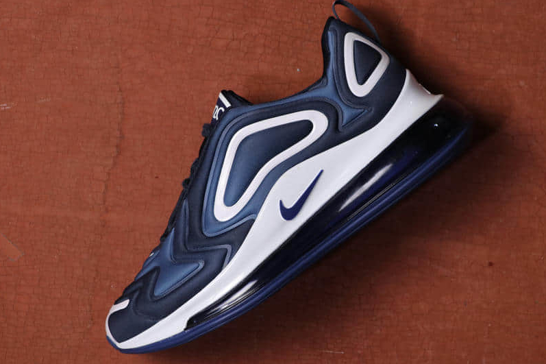 Nike Air Max 720 Blue White - Stylish and Comfortable Sneakers