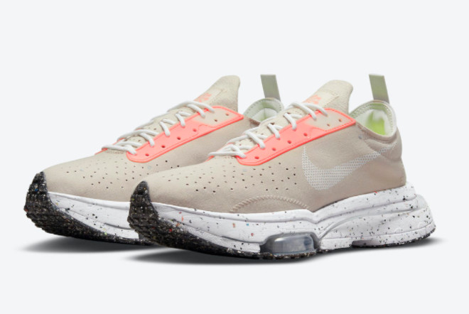 Nike Air Zoom Type Tan Pink DH9628-200 | Stylish and Comfortable Women's Shoe