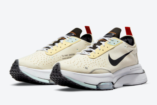 Nike Air Zoom Type 'Coconut Milk' DJ5208-103 - Stylish and Comfortable Footwear