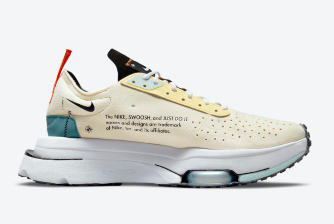 Nike Air Zoom Type 'Coconut Milk' DJ5208-103 - Stylish and Comfortable Footwear