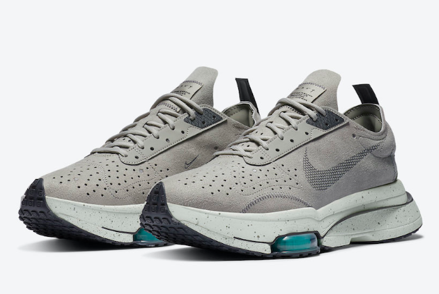 Nike Air Zoom Type 'College Grey' CJ2033-002 - Stylish and Versatile Sneakers for Ultimate Comfort and Performance