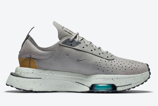 Nike Air Zoom Type 'College Grey' CJ2033-002 - Stylish and Versatile Sneakers for Ultimate Comfort and Performance