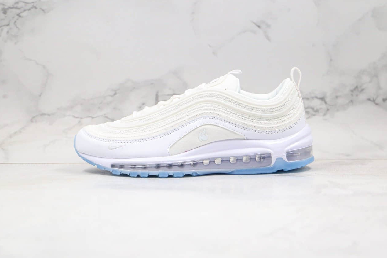 Nike Air Max 97 'White Ice' CT4526-100 - Shop the Iconic Sneakers Now!