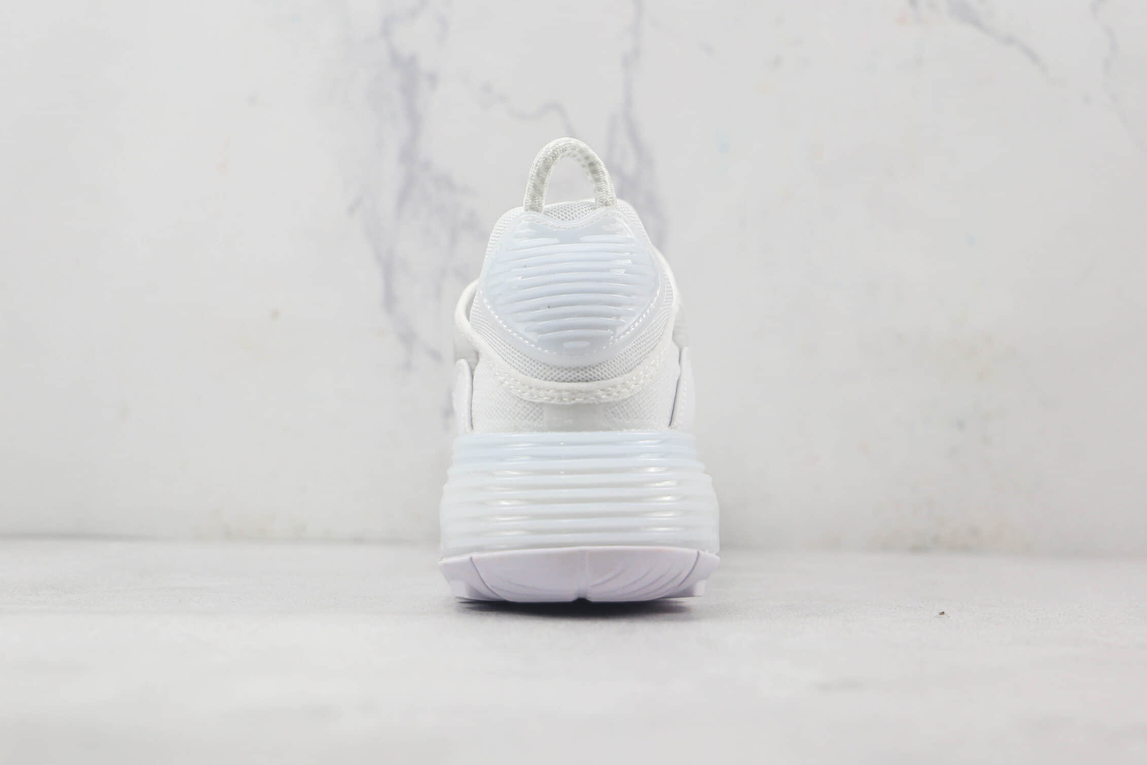 Nike Air Max 2090 'Triple White' BV9977-100 - Shop the Latest Nike Air Max Styles at [Website Name]