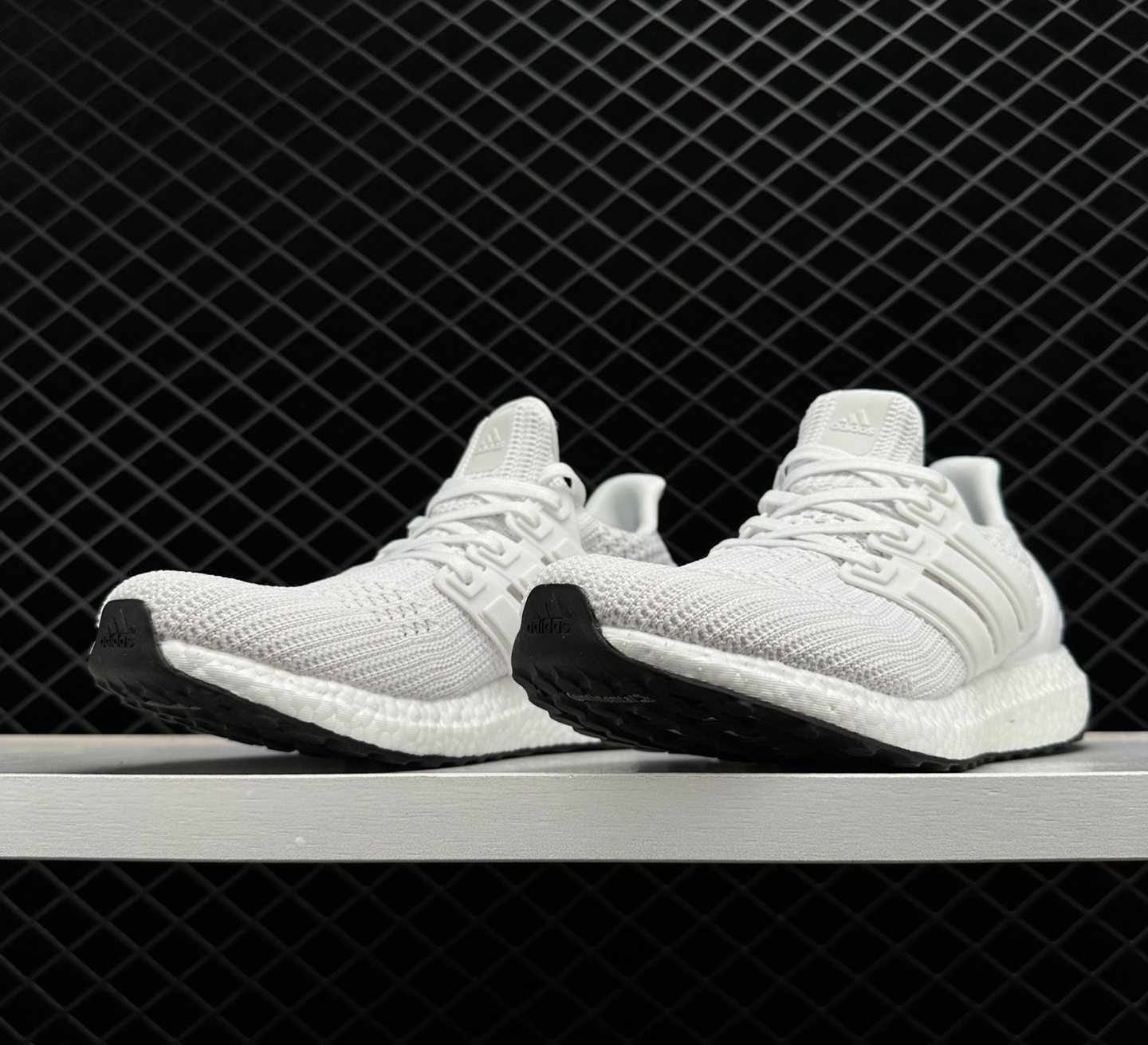Adidas UltraBoost 2.0 Limited White Reflective BB3928 - Shop Now!