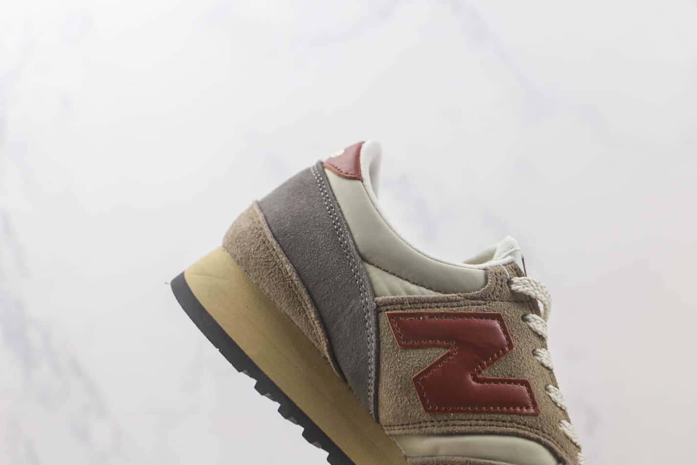New Balance 730 'Brown Red' M730BBR - Stylish and Comfortable Athletic Shoes