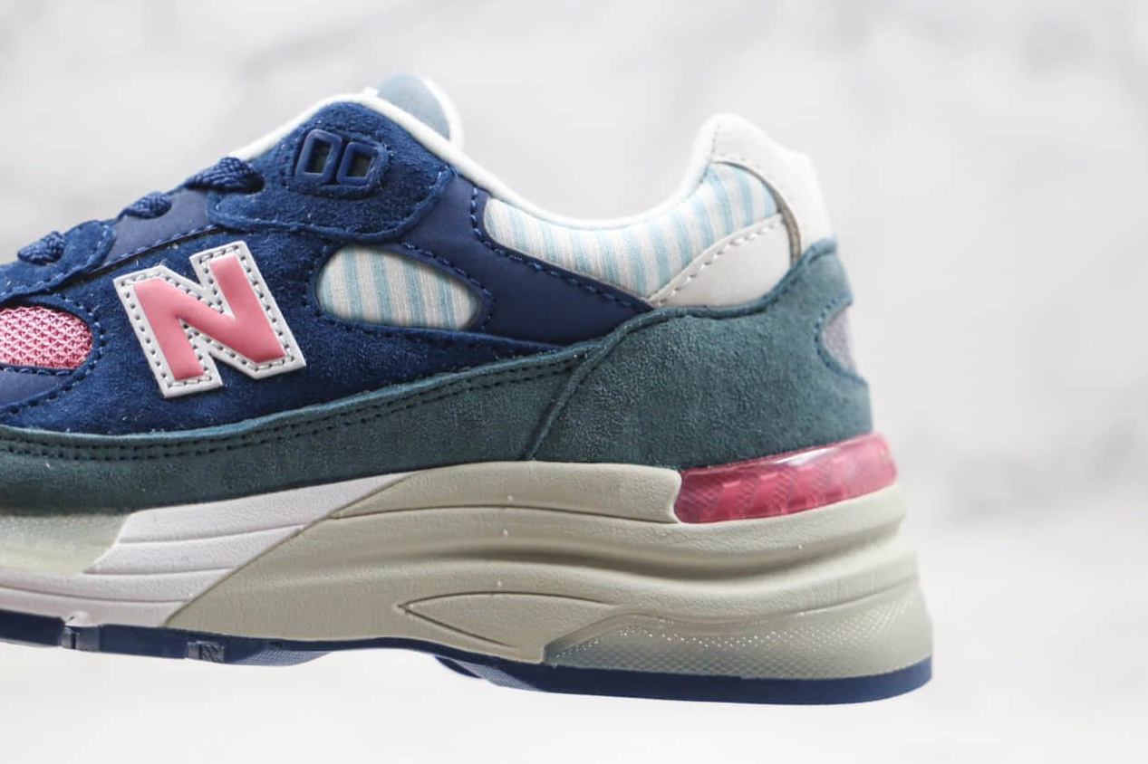 New Balance 992 'Tropical' M992NT – Stylish and Comfortable Athletic Shoes