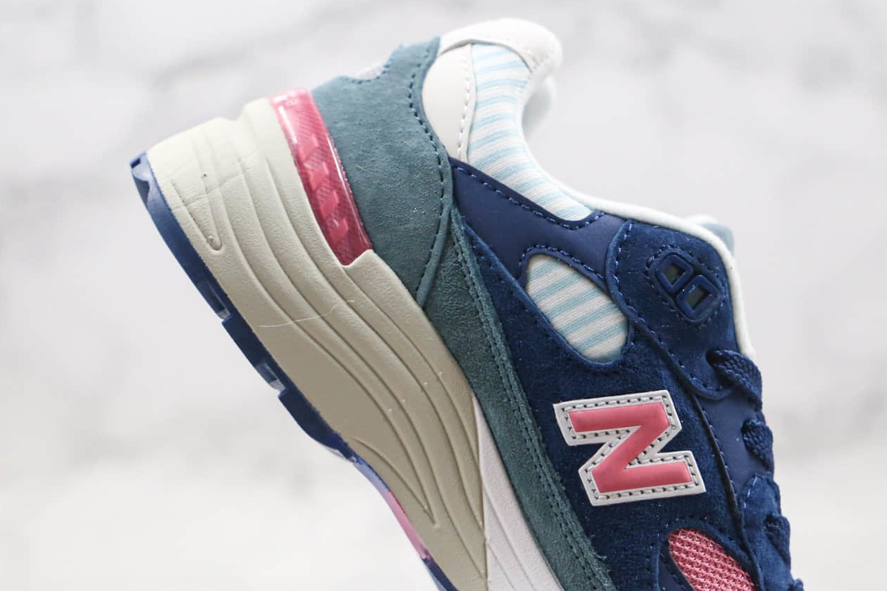 New Balance 992 'Tropical' M992NT – Stylish and Comfortable Athletic Shoes