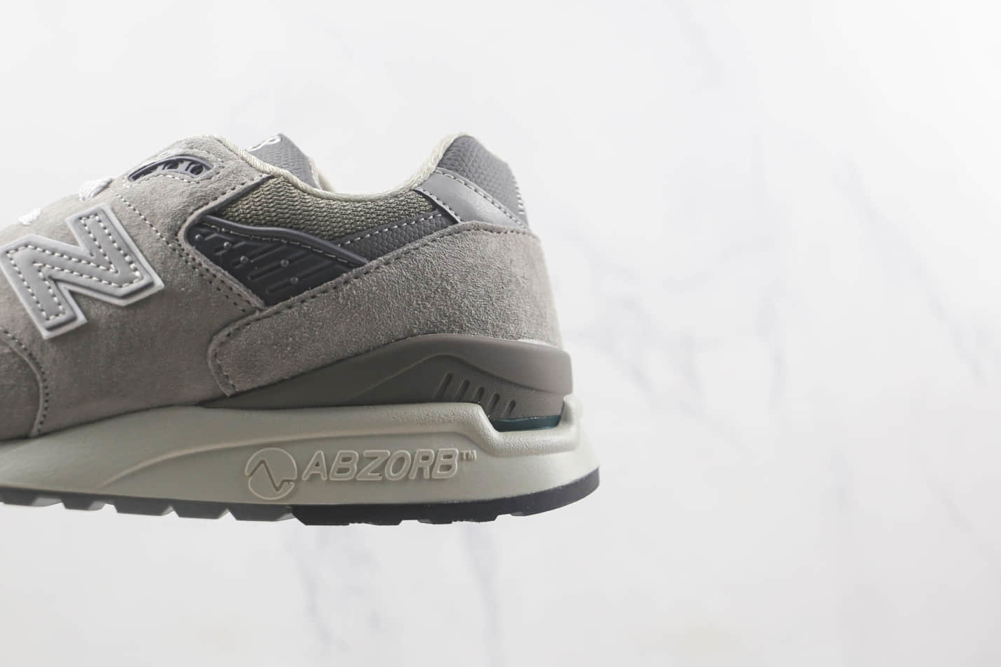 New Balance 998 'Bringback' M998GY - Classic Style and Superior Comfort