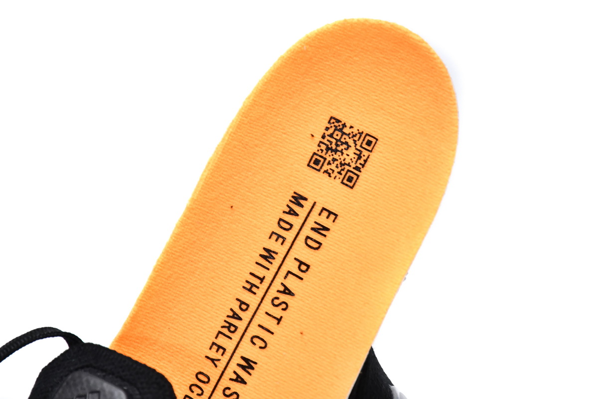 Adidas UltraBoost 22 'Black Flash Orange' GX5464 - Premium Performance Footwear