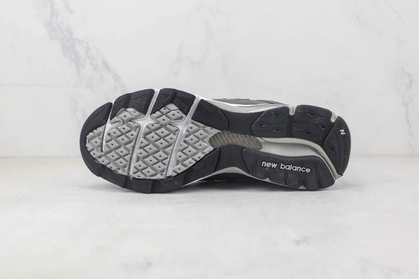 New Balance 990v3 Made in USA 'Elephant Grey' – Premium Athletic Shoes