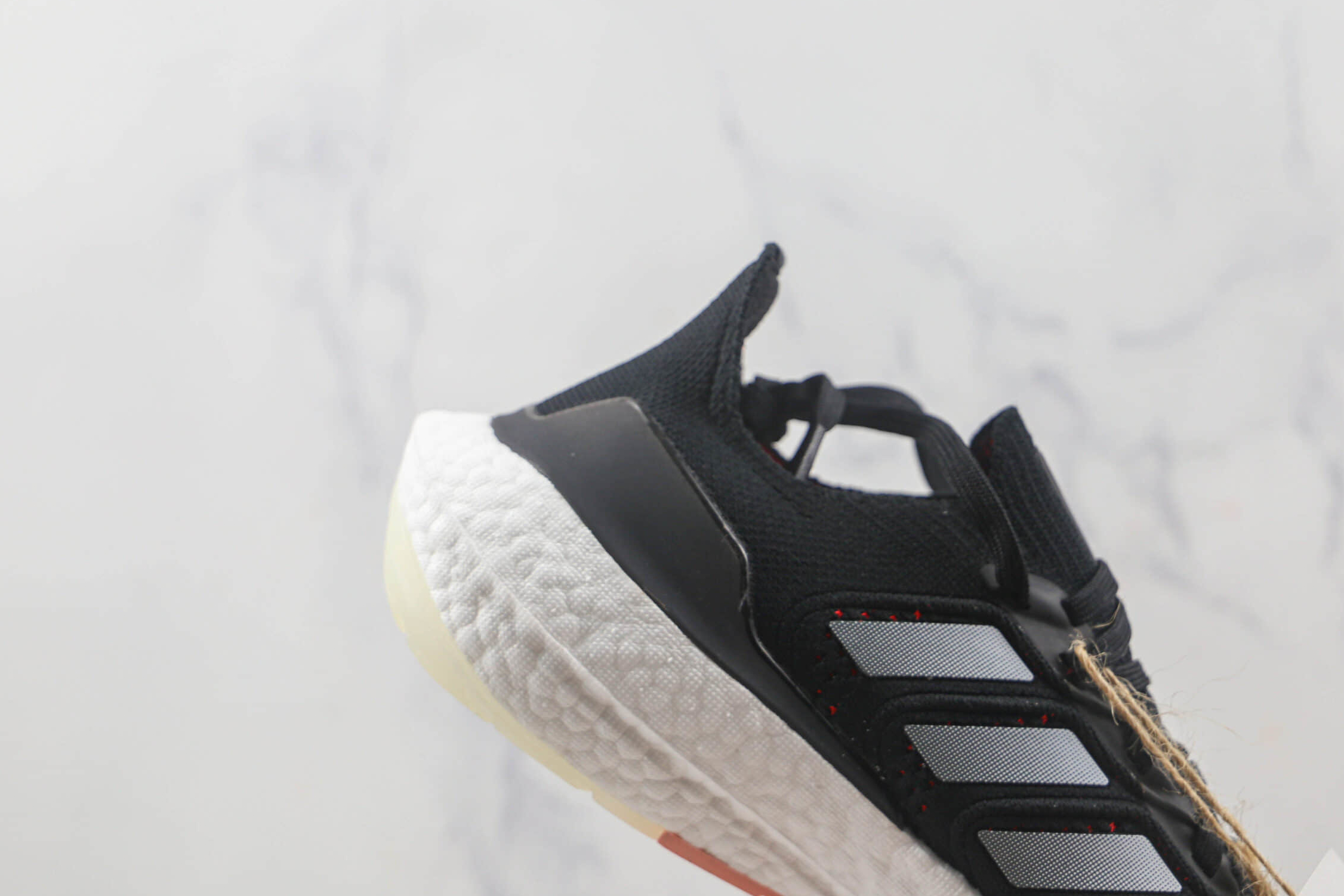 Adidas UltraBoost 22 Heat.RDY 'Black Clear Orange' H01174 - Superior Performance and Style | Shop Now!