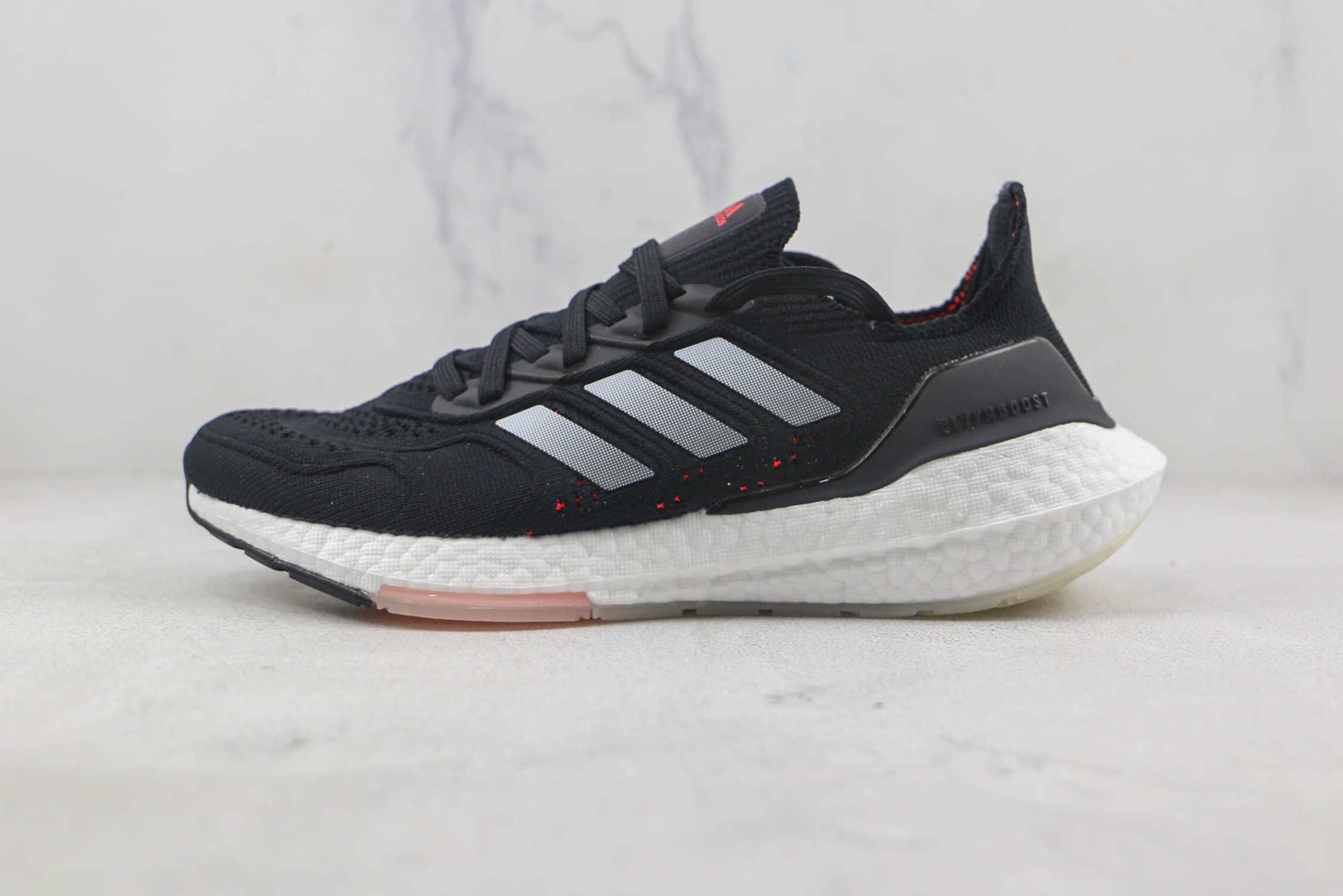 Adidas UltraBoost 22 Heat.RDY 'Black Clear Orange' H01174 - Superior Performance and Style | Shop Now!