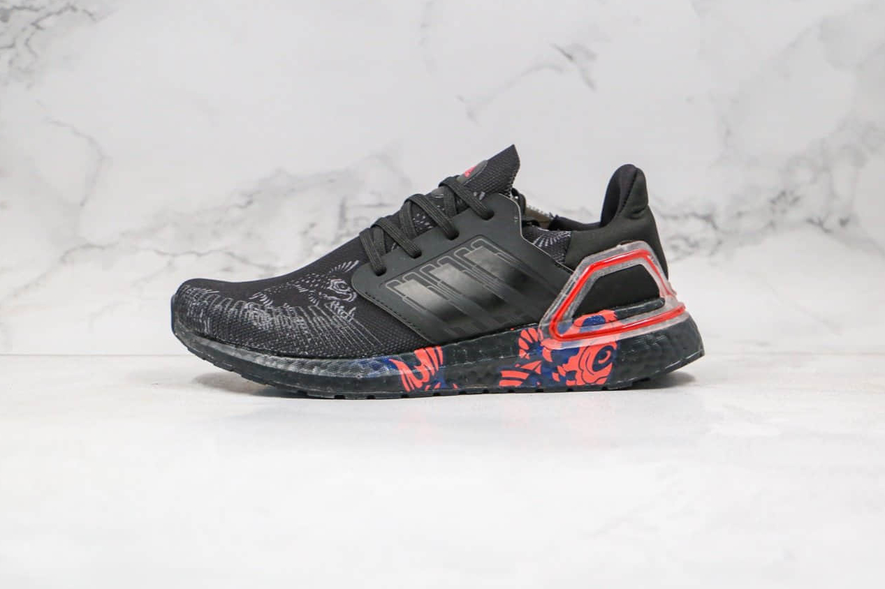 Adidas UltraBoost 20 J 'Chinese New Year' FW5677 | Limited Edition Sneakers