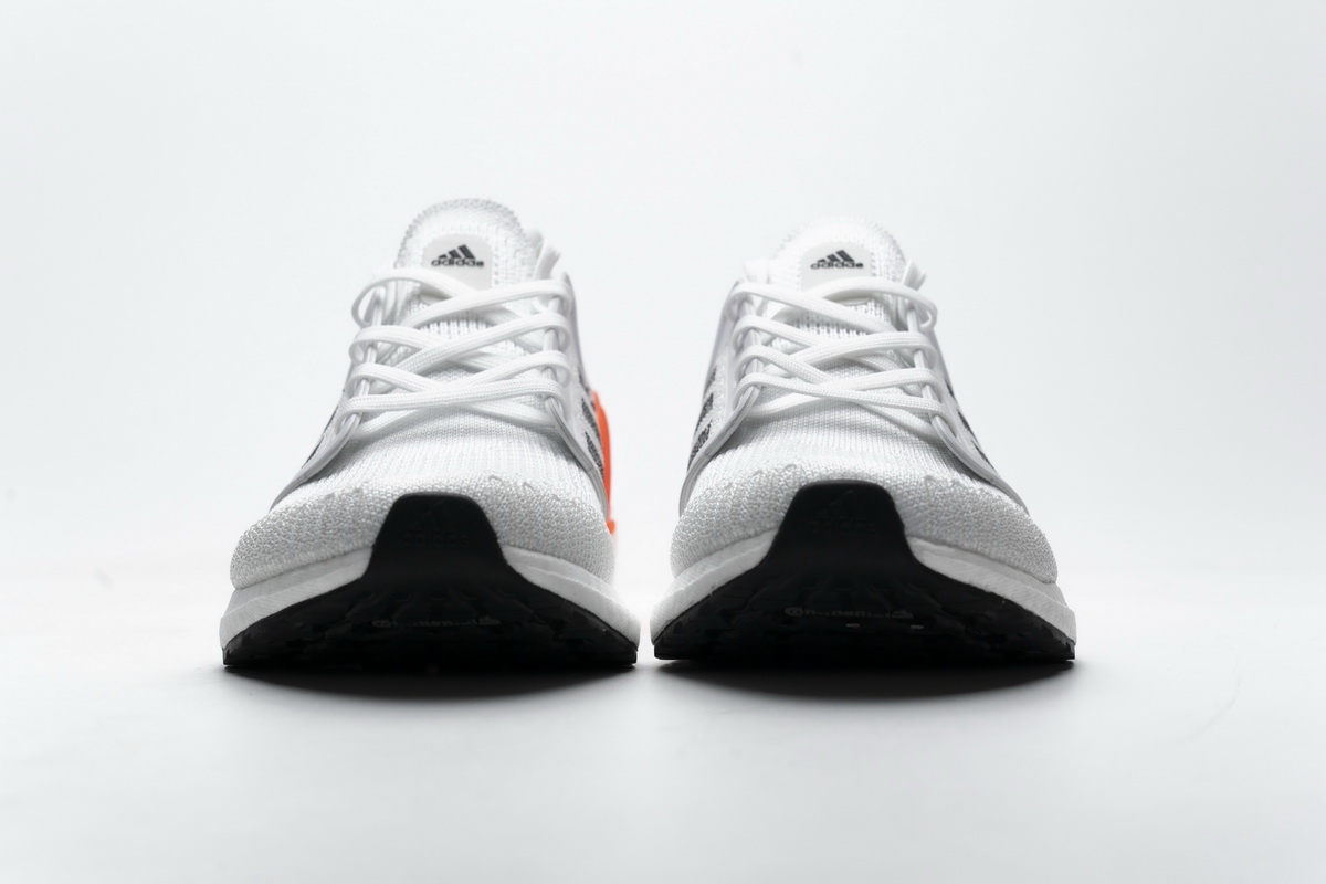 Adidas UltraBoost 20 'Solar Orange' EG0699 – Boost Your Style!