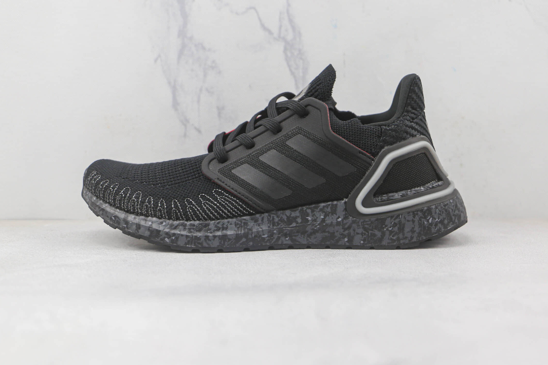 Adidas James Bond x UltraBoost 20 'No Time To Die' - Core Black [FY0646]