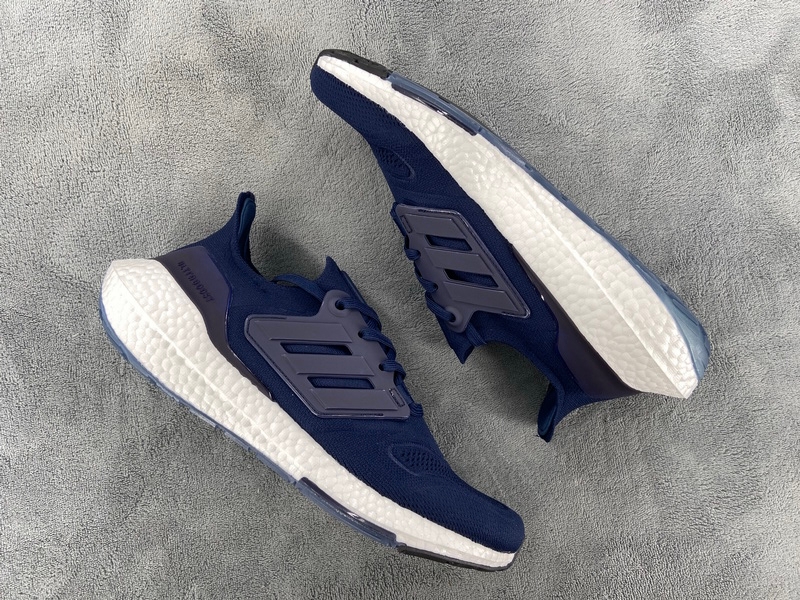 Adidas Ultra Boost 22 Collegiate Navy GX5461 - Lightweight and Stylish Running Shoes