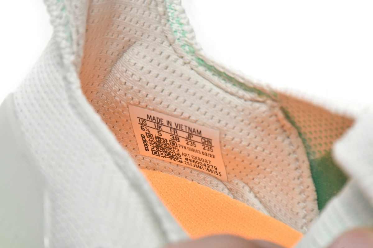 Adidas UltraBoost 22 Heat.RDY 'White Tint Pulse Mint' - Shop Now!