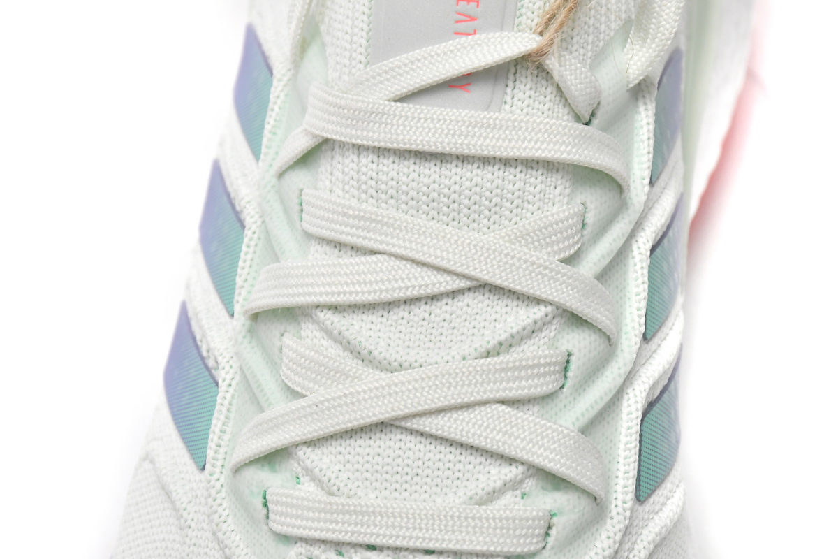 Adidas UltraBoost 22 Heat.RDY 'White Tint Pulse Mint' - Shop Now!