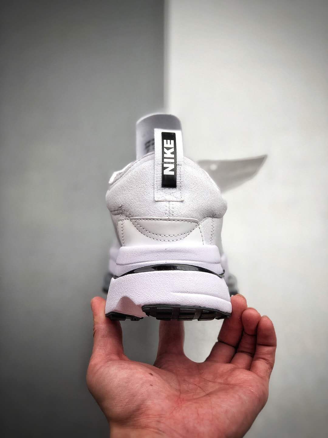 Nike Air Zoom-Type 'Ashen Slate' CJ2033-101: Innovative Design & Unmatched Comfort for Men