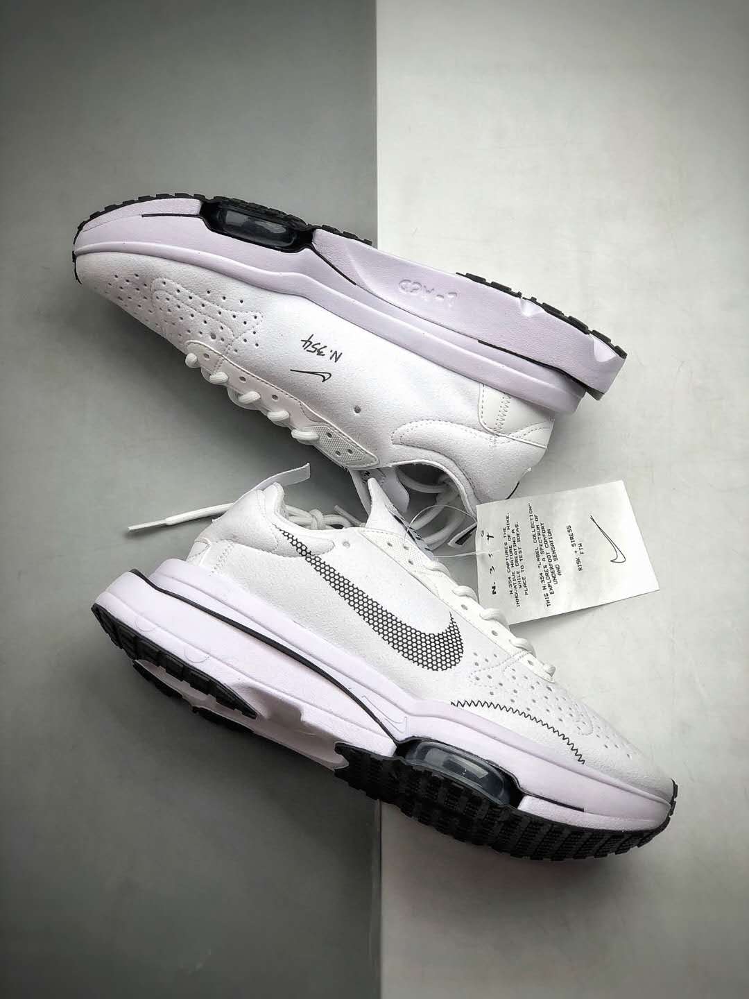 Nike Air Zoom-Type 'Ashen Slate' CJ2033-101: Innovative Design & Unmatched Comfort for Men