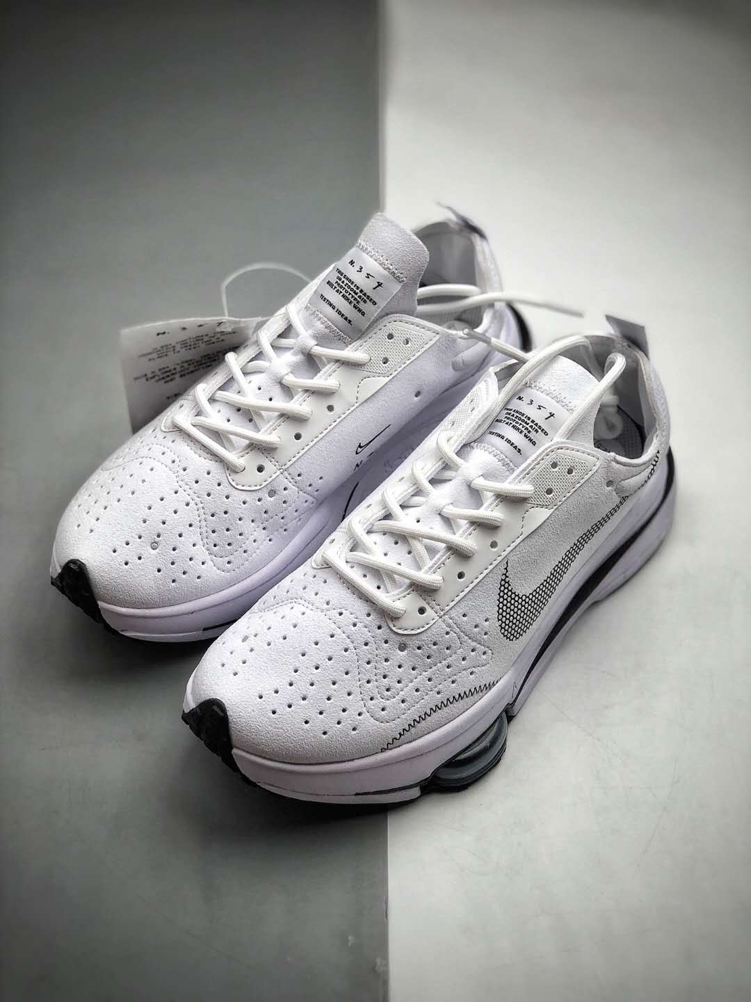 Nike Air Zoom-Type 'Ashen Slate' CJ2033-101: Innovative Design & Unmatched Comfort for Men