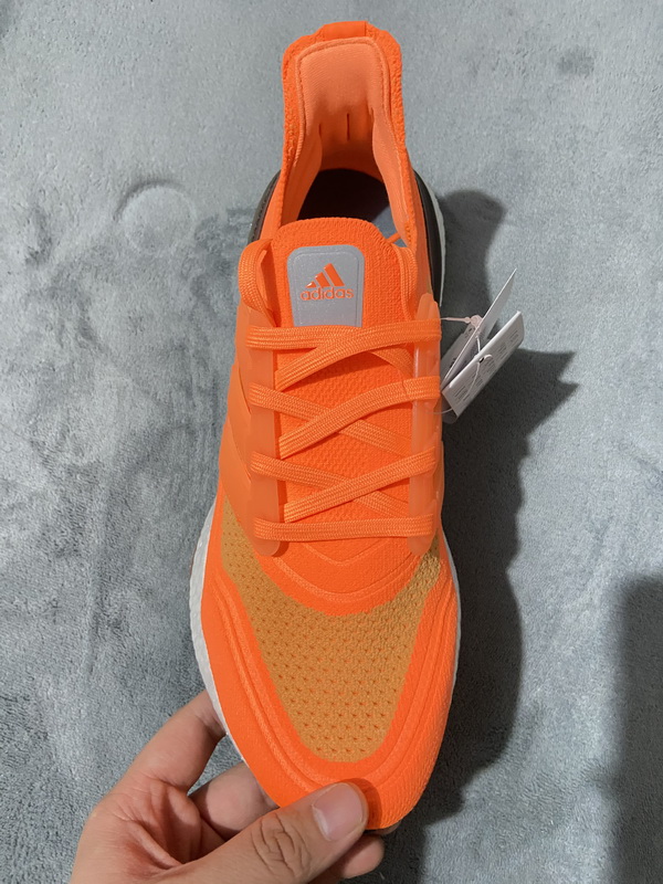 Adidas UltraBoost 21 'Screaming Orange' FZ1920 - Shop Now!