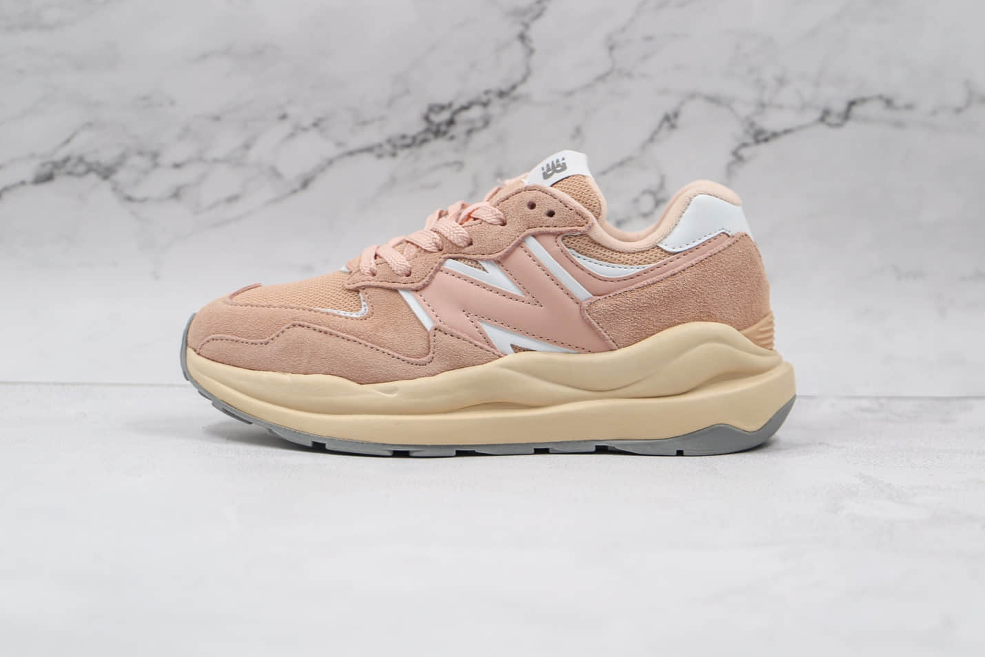 Shop the New Balance 57 40 'Rose Water' W5740CC - Stylish and Comfortable Women's Sneakers