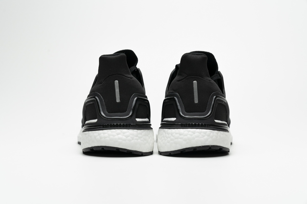 Adidas UltraBoost 20 'Core Black' EF1043 - Stylish and Comfortable Footwear!