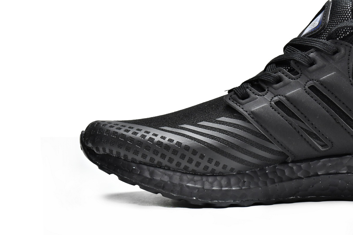 Adidas Ultra Boost DNA Black GX3573 - Sleek and Stylish Footwear