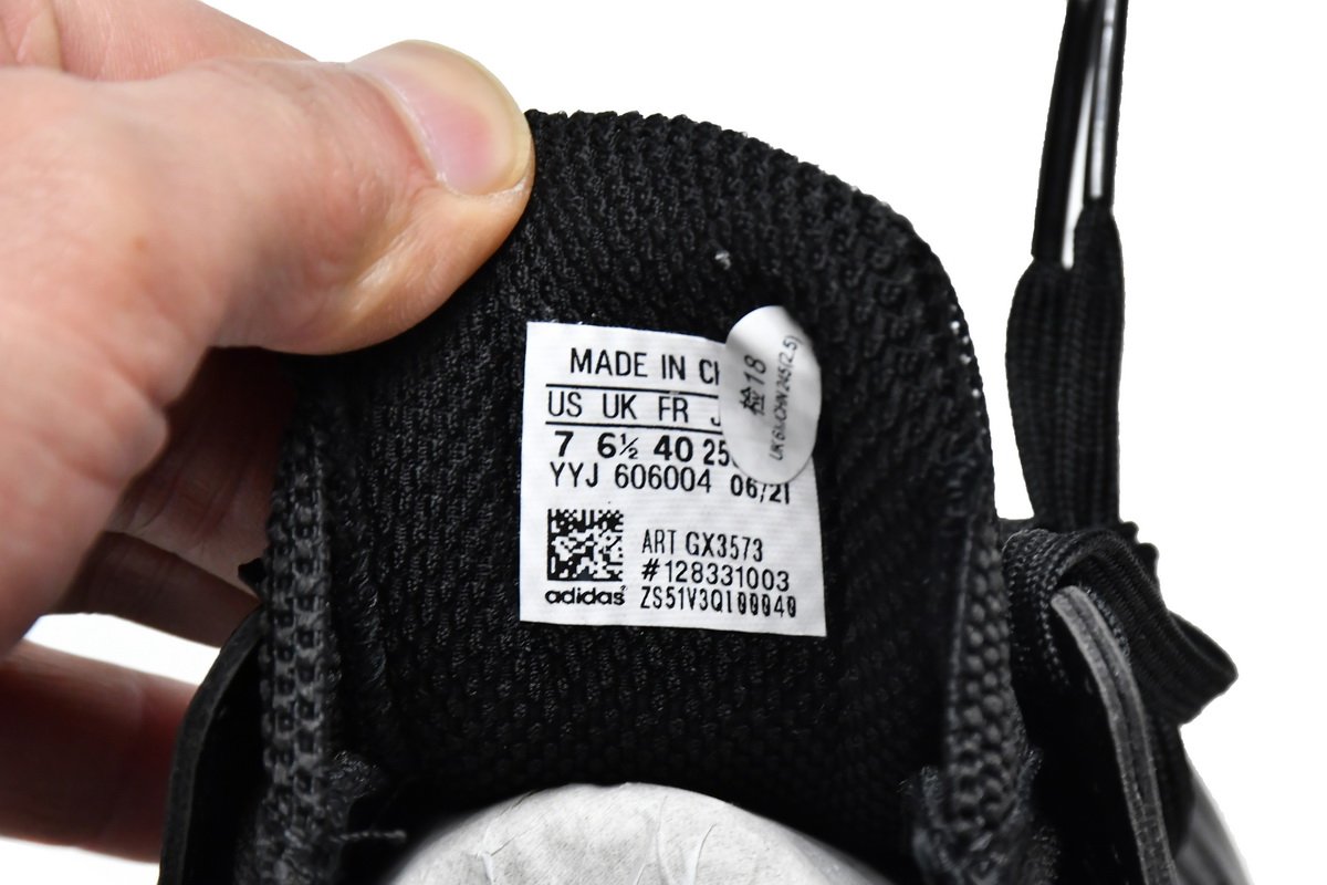 Adidas Ultra Boost DNA Black GX3573 - Sleek and Stylish Footwear