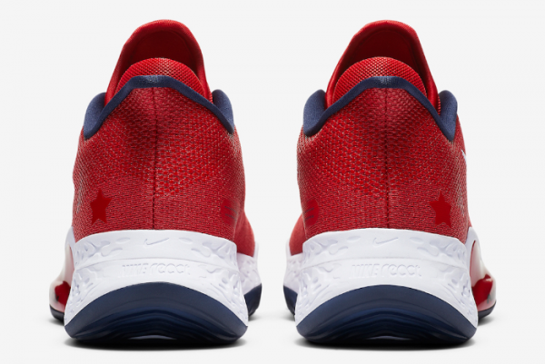 Nike Air Zoom BB NXT 'USA' Sport Red/Obsidian-White CK5707-600 - Shop the Latest Nike Basketball Shoes