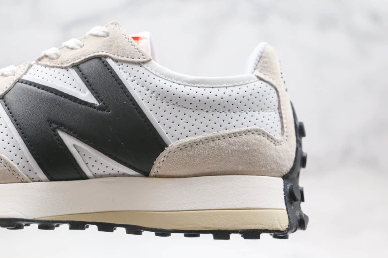 New Balance Casablanca x 327 'Idealiste - Grey Pink' MS327CBC - Stylish and Urban Sneakers