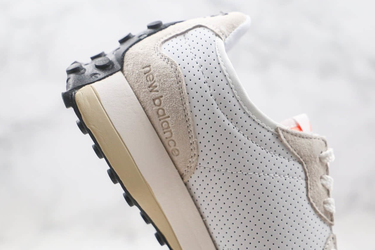 New Balance Casablanca x 327 'Idealiste - Grey Pink' MS327CBC - Stylish and Urban Sneakers