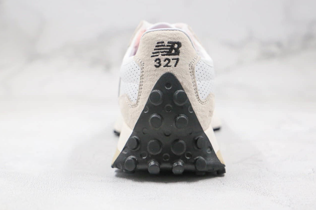 New Balance Casablanca x 327 'Idealiste - Grey Pink' MS327CBC - Stylish and Urban Sneakers