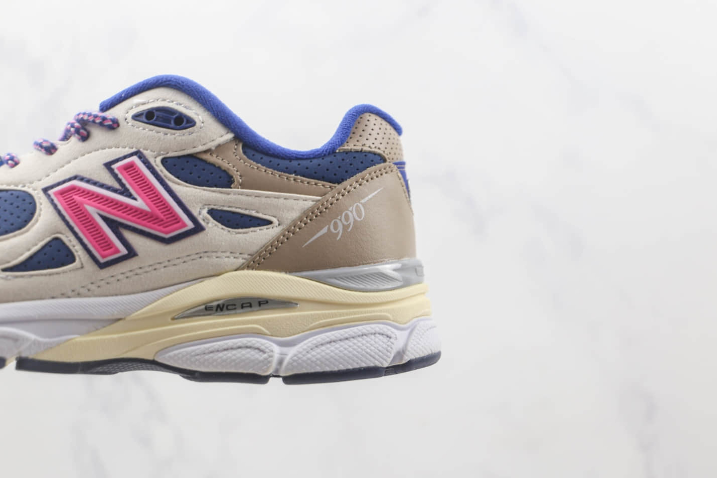 New Balance Kith x 990v3 Made In USA 'Daytona' M990KH3 - Limited Edition Sneakers