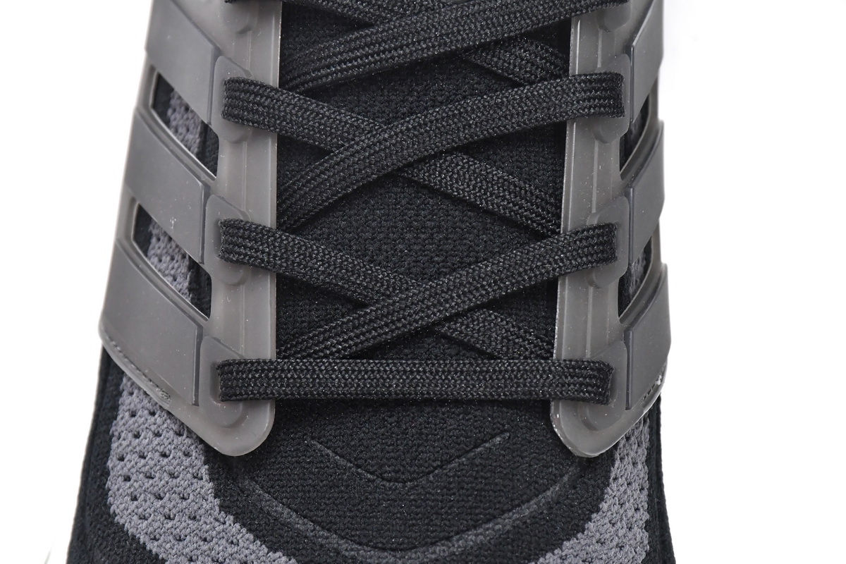 Adidas UltraBoost 21 'Black Silver Metallic' FY0374 - Shop Now!