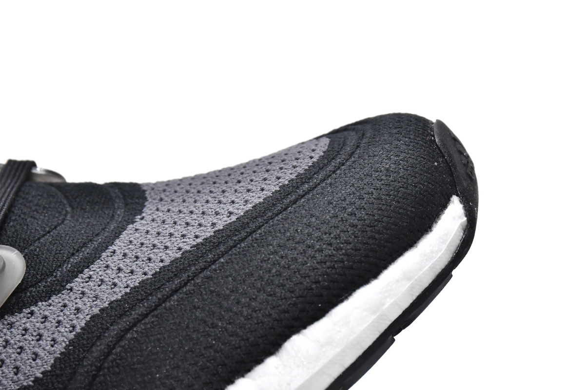Adidas UltraBoost 21 'Black Silver Metallic' FY0374 - Shop Now!
