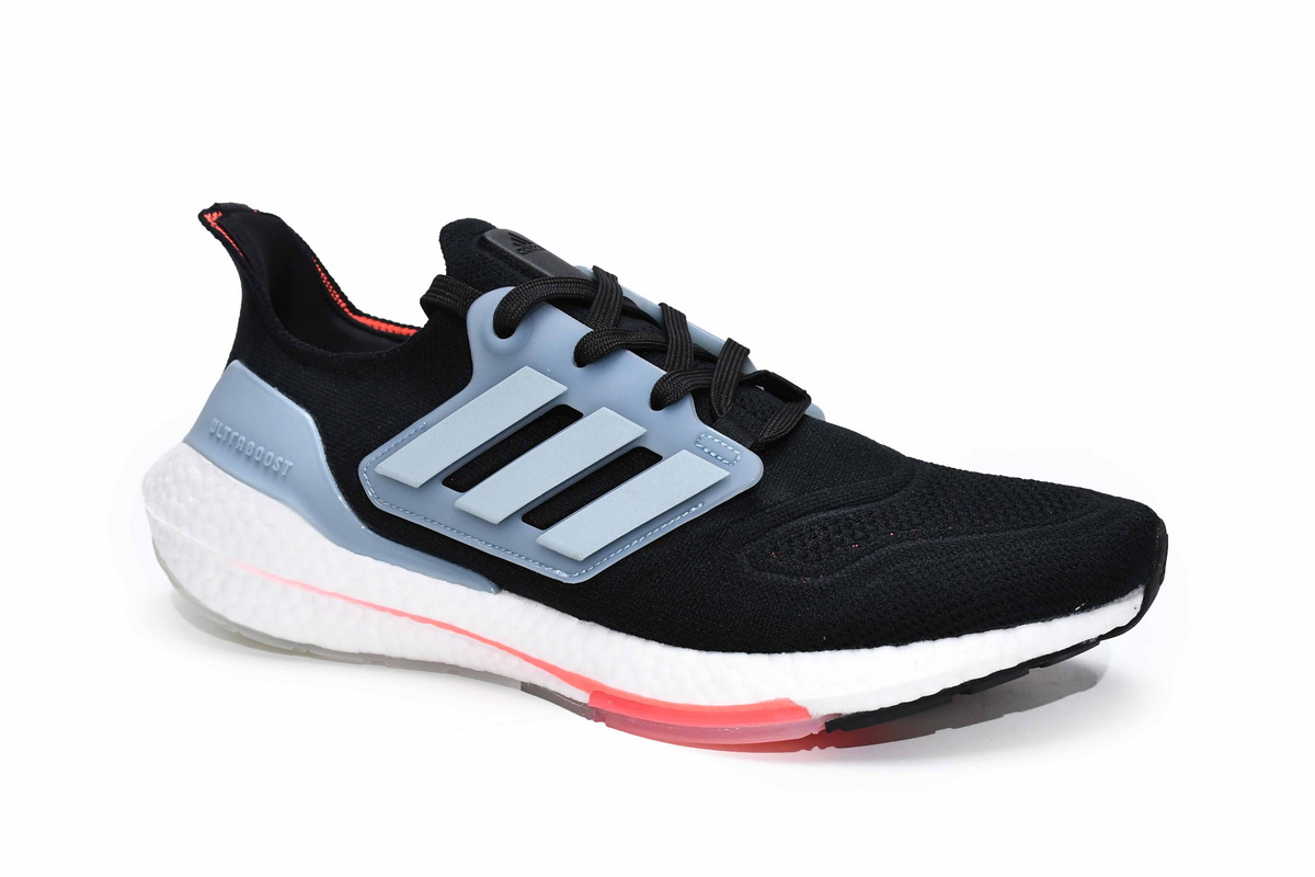 Adidas UltraBoost 22 'Black Magic Grey' GX3060 - Sleek and Stylish Running Shoes for Men & Women