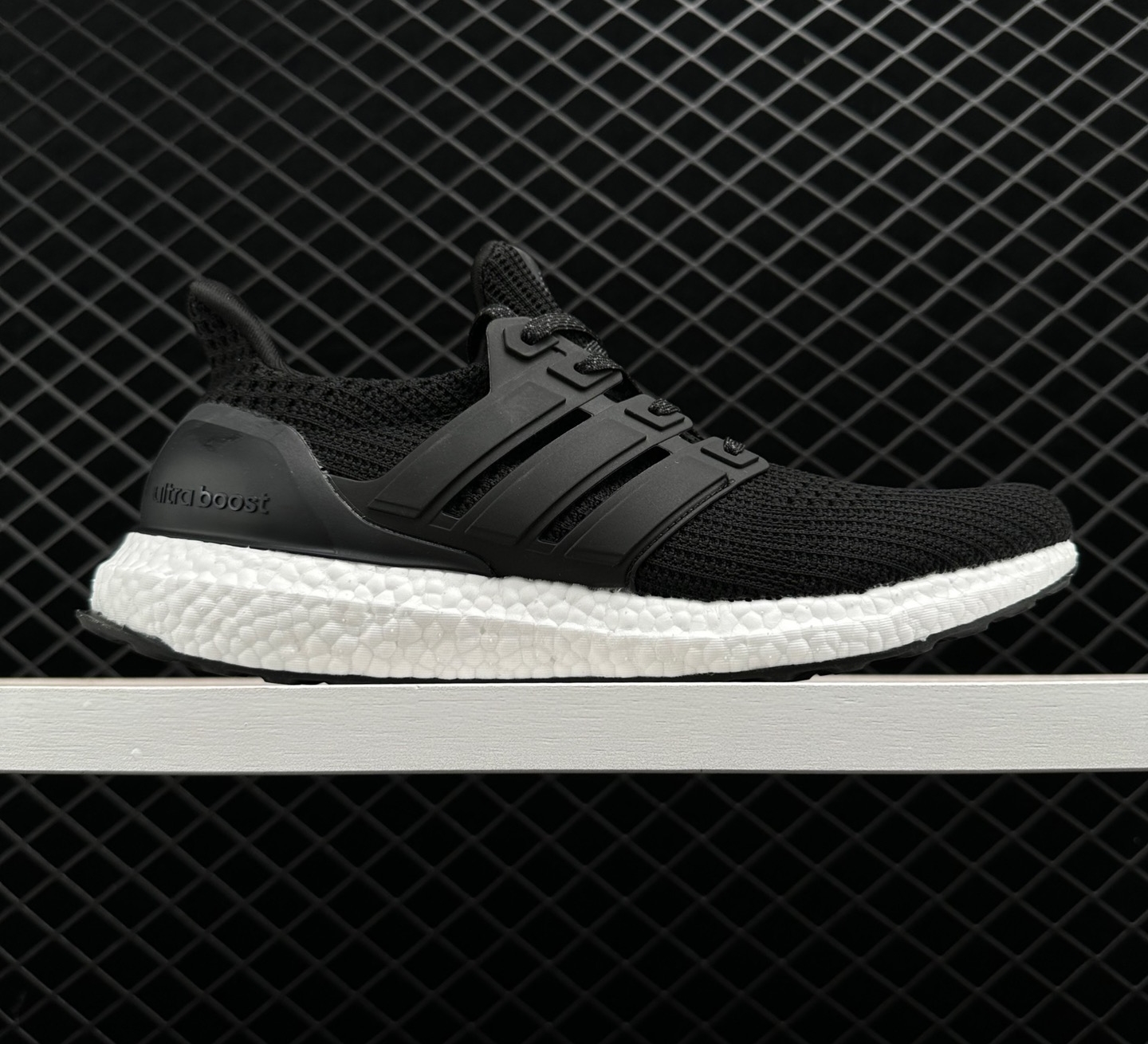 Adidas UltraBoost 4.0 Core Black Shoes - Buy Online Now!