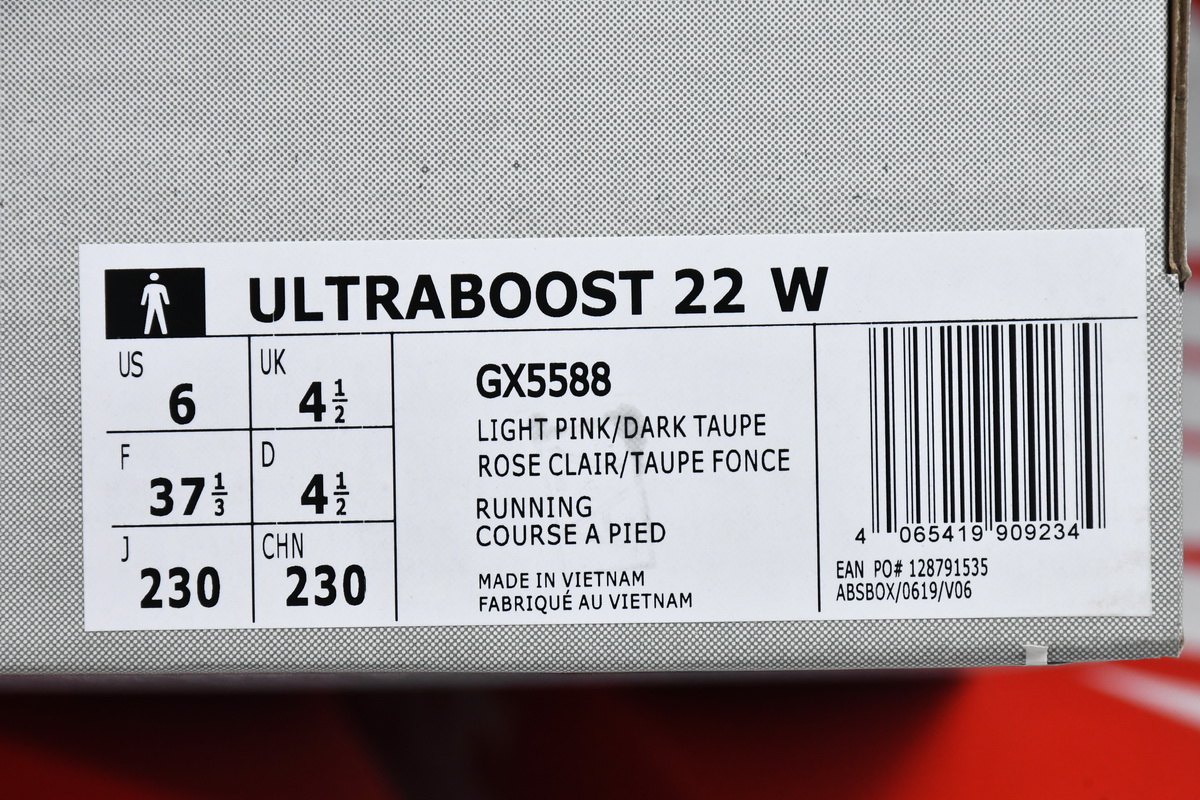 Adidas UltraBoost 22 'Magic Mauve' GX5588 - Premium Performance Footwear