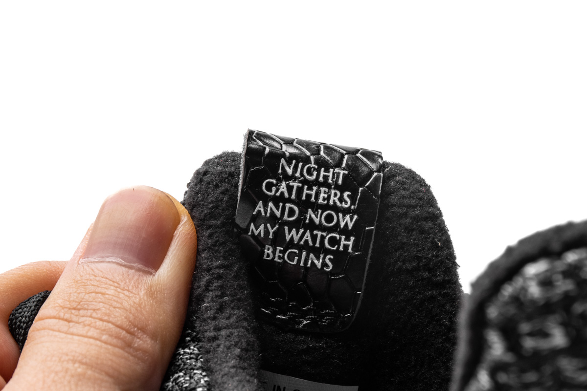 Adidas Game Of Thrones X UltraBoost 4.0 'Night's Watch' EE3707 - Shop the iconic collaboration!