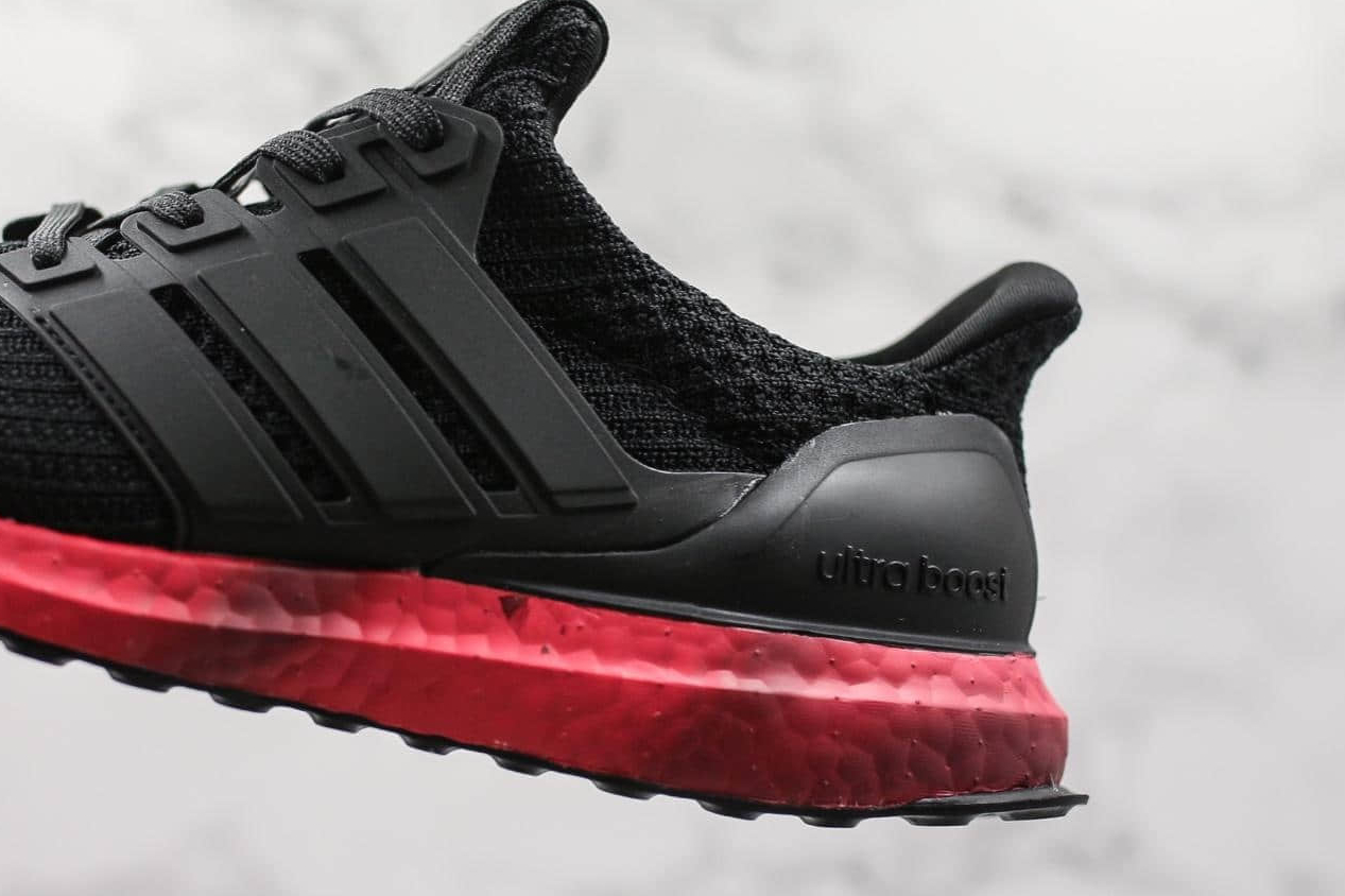 Adidas UltraBoost Rainbow Pack Red FV7282 - Buy Now at [Website Name]