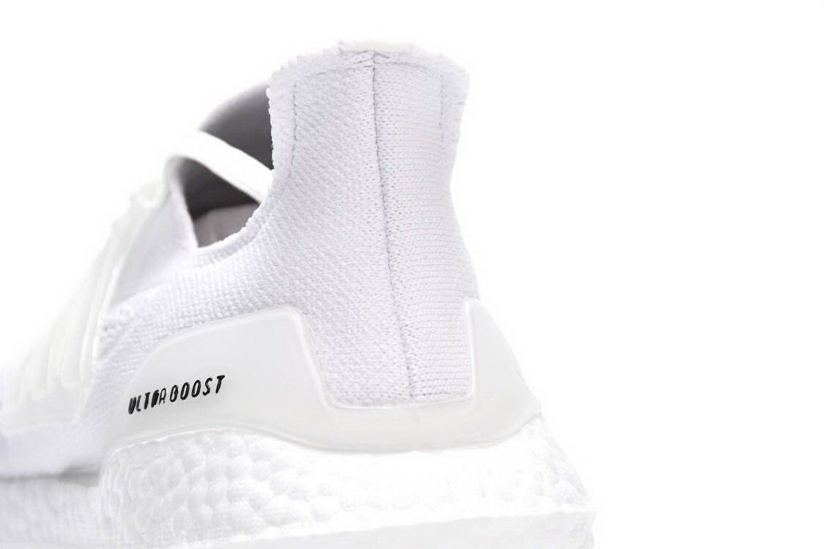 Adidas UltraBoost 21 'Cloud White' FY0846 - Exclusive Design for Superior Performance