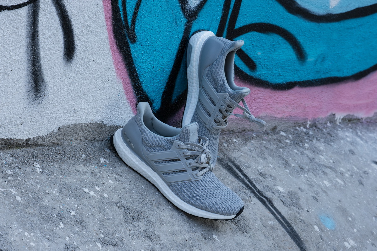 Adidas UltraBoost 4.0 'Grey' BB6167 - Shop Now!