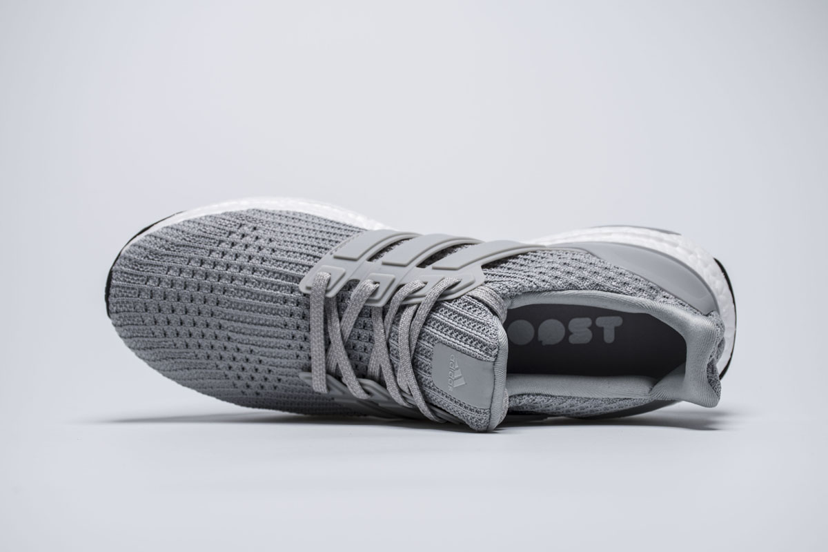Adidas UltraBoost 4.0 'Grey' BB6167 - Shop Now!