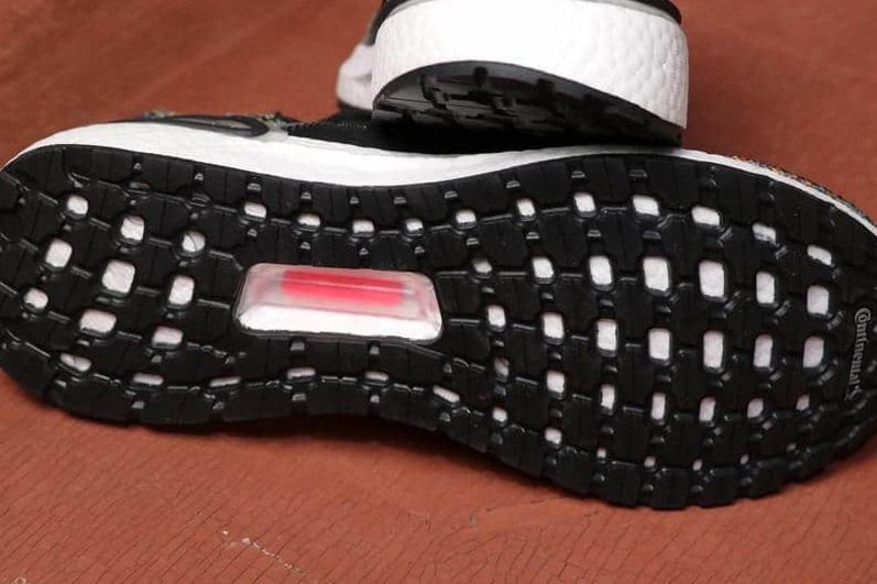 Adidas UltraBoost 19 'Dark Pixel' B37706 | Lightweight & Stylish Footwear