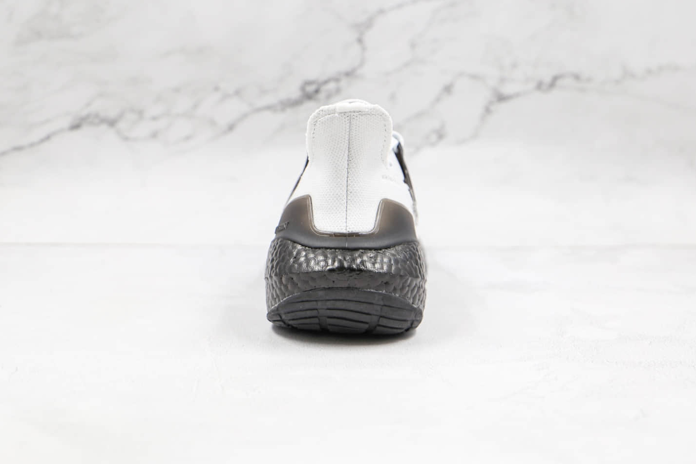 Adidas UltraBoost 21 'Oreo' White Black S23708 - Premium Footwear for Ultimate Performance