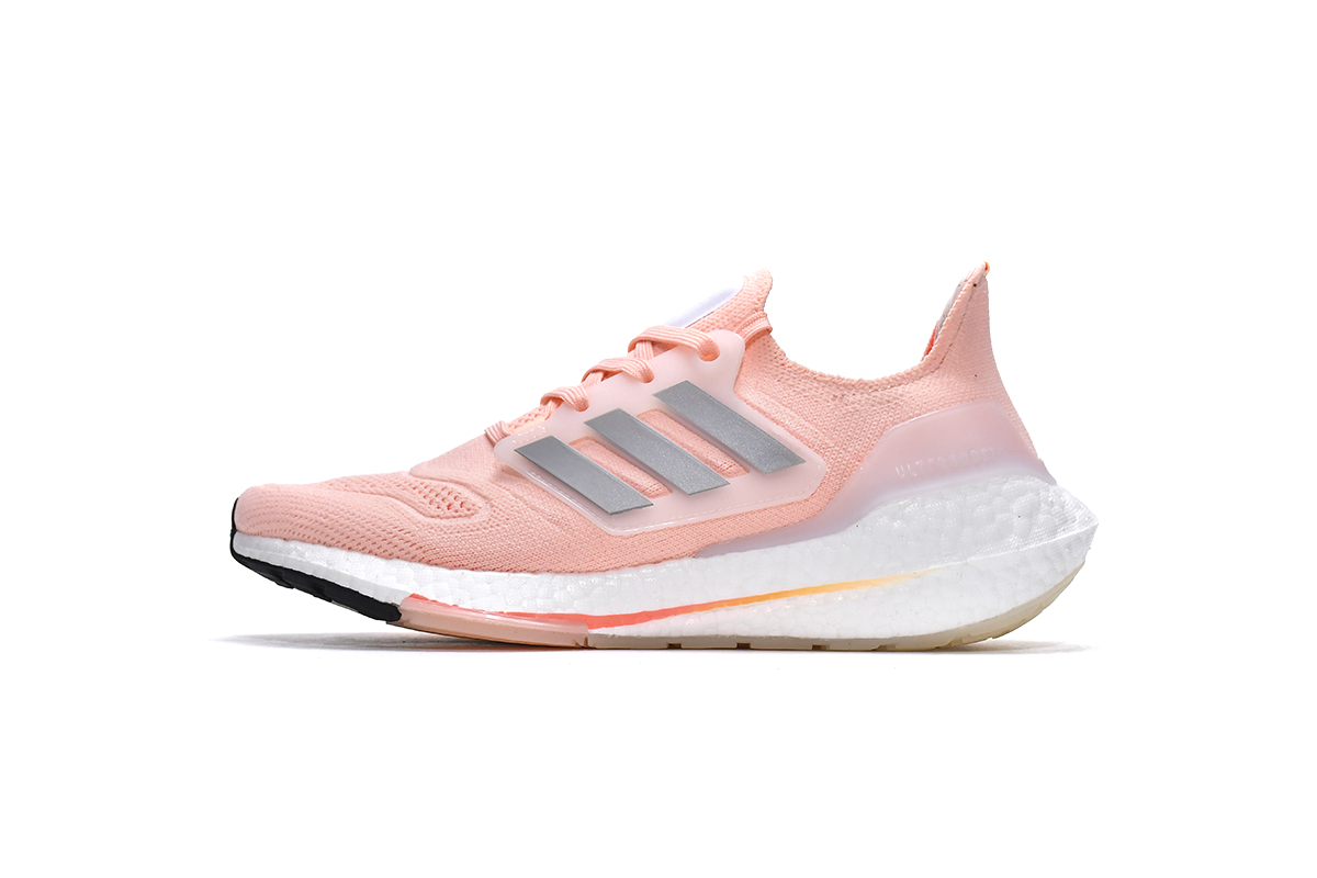 Adidas Ultra Boost 22 Pink HR1030 | Wear-Resistant & Breathable