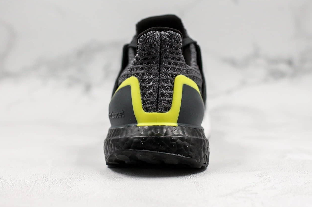 Adidas UltraBoost 4.0 'Grey Split Boost' G54003 - Stylish and Performance-Driven Footwear